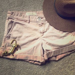 3 for $30: Pilcro Pink Shorts!